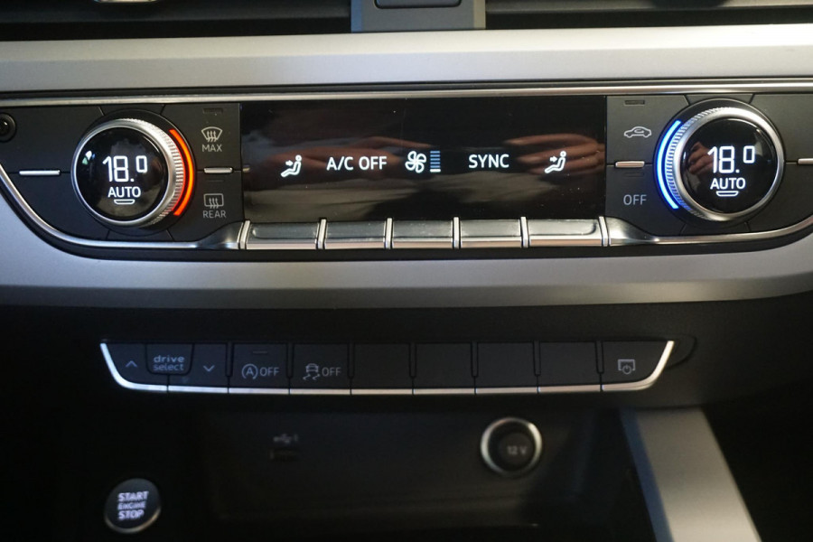 Audi A4 Avant 35 TFSI 150PK S-Tronic/Virtual Cockpit/Sportstoel /Dealeronderhouden