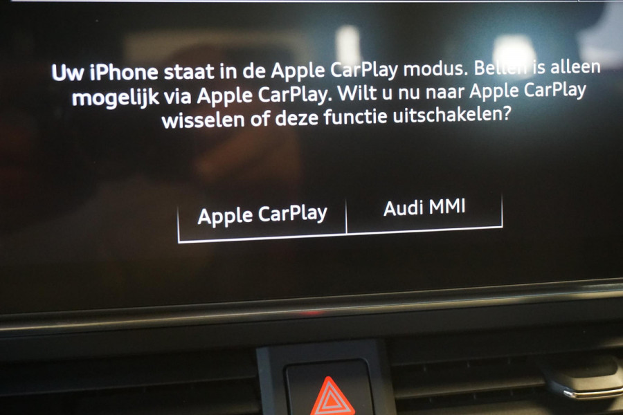Audi A4 Avant 35 TFSI 150PK S-Tronic/Virtual Cockpit/Sportstoel /Dealeronderhouden