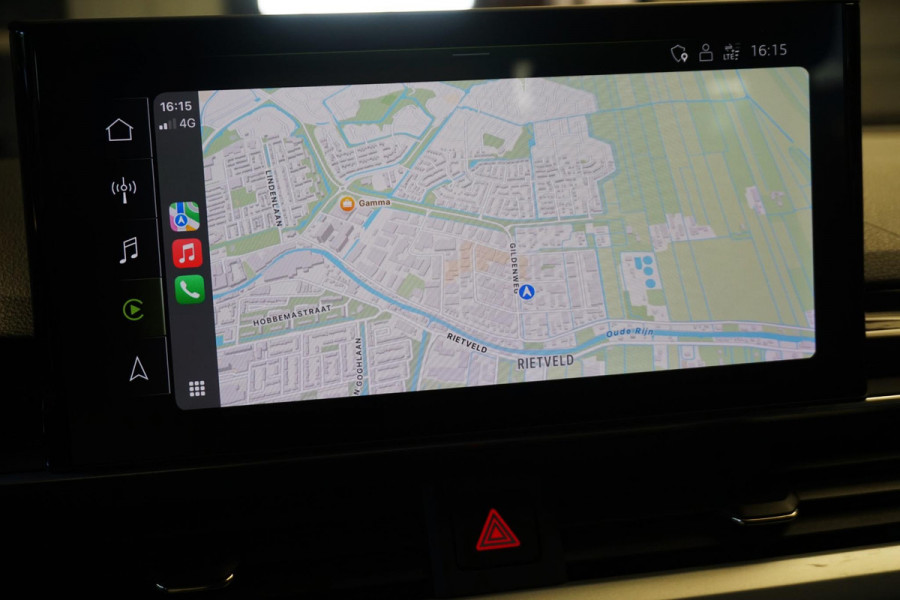 Audi A4 Avant 35 TFSI 150PK S-Tronic/Virtual Cockpit/Sportstoel /Dealeronderhouden
