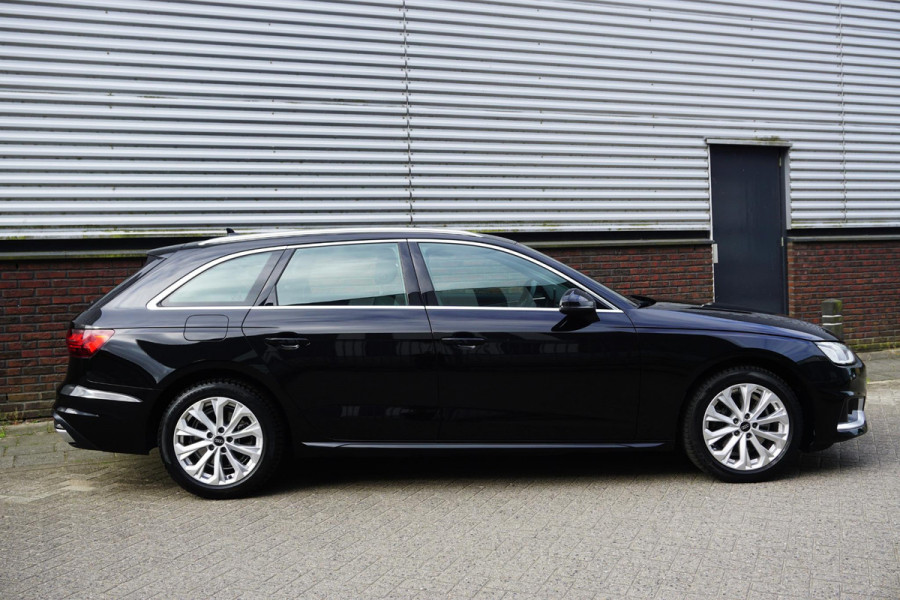 Audi A4 Avant 35 TFSI 150PK S-Tronic/Virtual Cockpit/Sportstoel /Dealeronderhouden