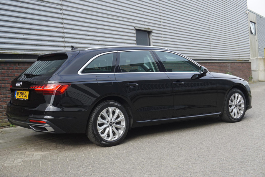 Audi A4 Avant 35 TFSI 150PK S-Tronic/Virtual Cockpit/Sportstoel /Dealeronderhouden