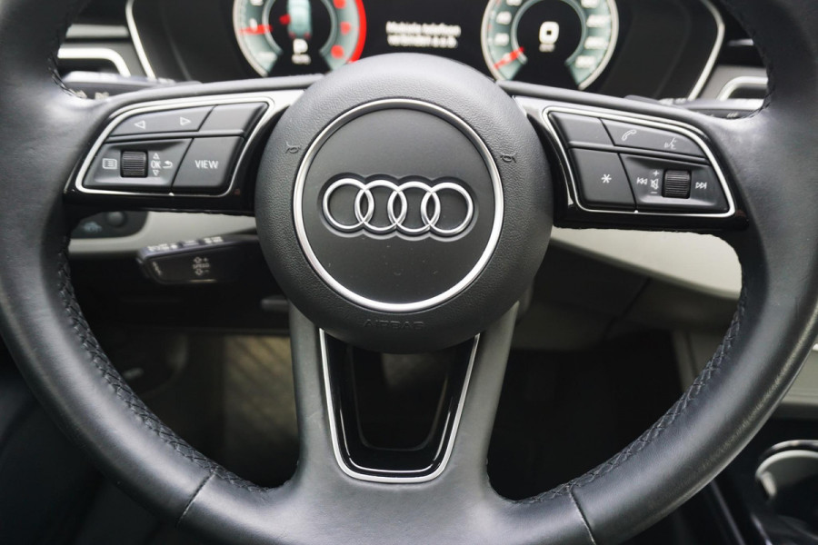 Audi A4 Avant 35 TFSI 150PK S-Tronic/Virtual Cockpit/Sportstoel /Dealeronderhouden