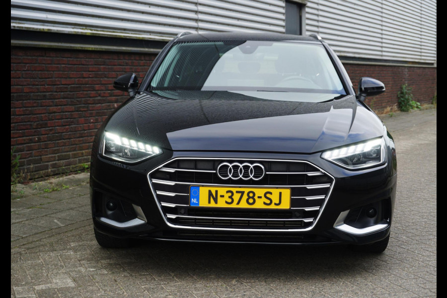 Audi A4 Avant 35 TFSI 150PK S-Tronic/Virtual Cockpit/Sportstoel /Dealeronderhouden