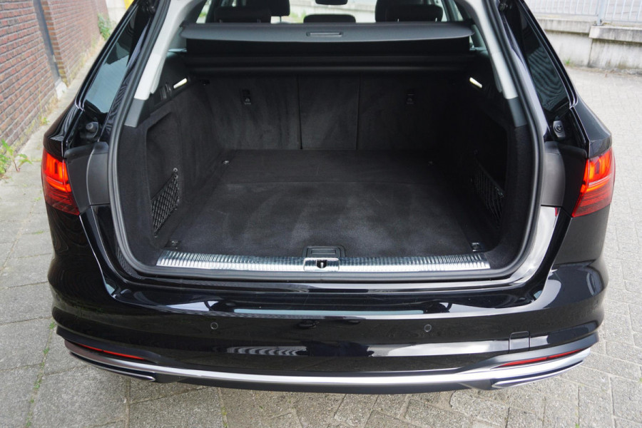 Audi A4 Avant 35 TFSI 150PK S-Tronic/Virtual Cockpit/Sportstoel /Dealeronderhouden