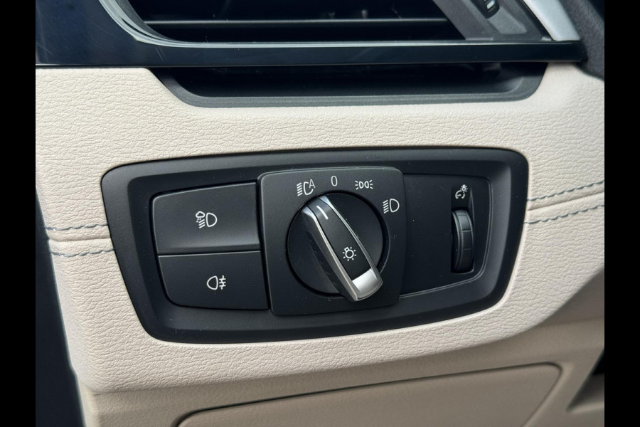 BMW X2 XDrive25e High Executive M-pakket Sfeer Harman/kardon Leder Carplay Head up Led