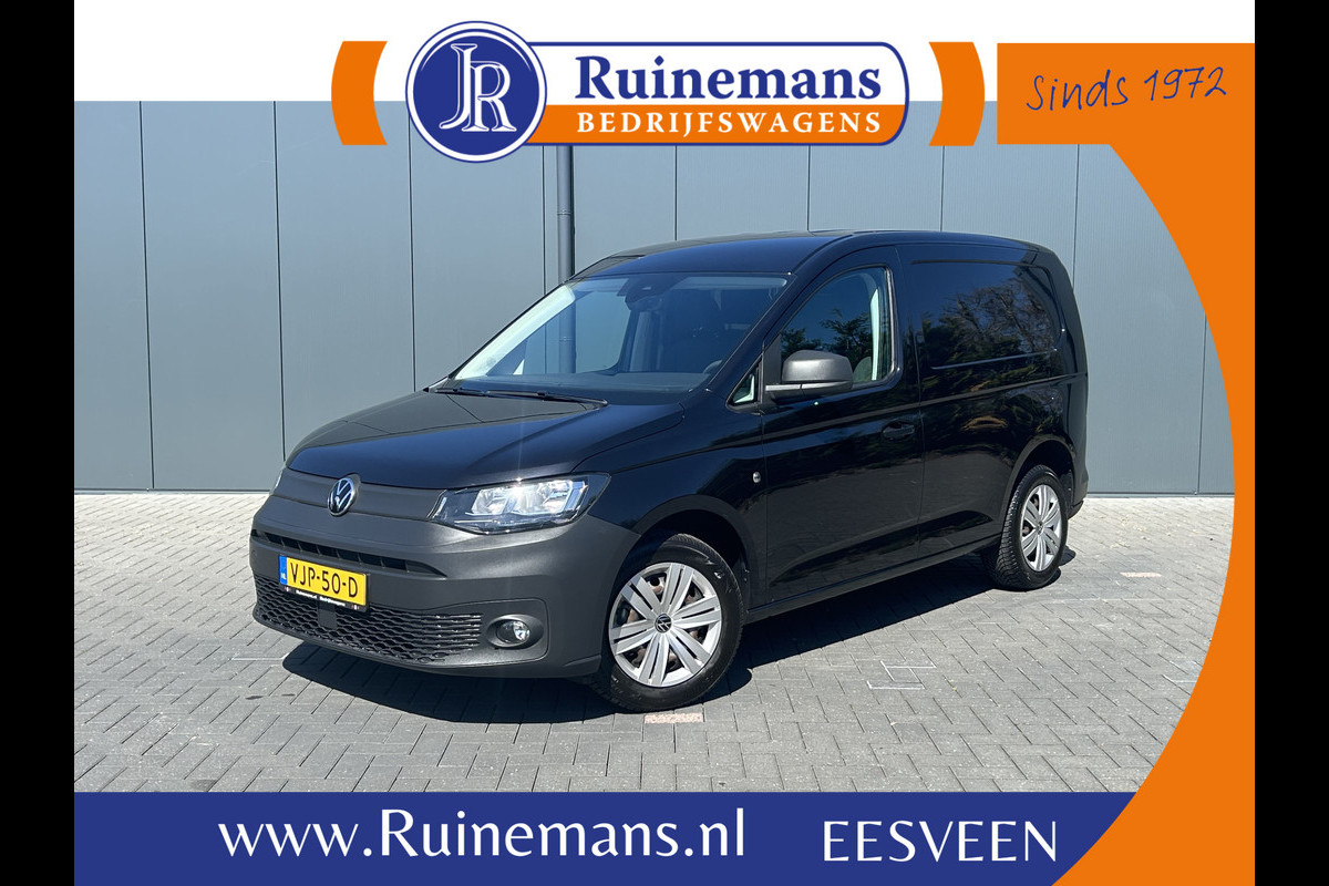 Volkswagen Caddy Cargo 2.0 TDI Comfort / L1H1 / 1e EIG. / ZEER COMPLEET / AIRCO / CRUISE / NAVI / CAMERA / APPLE CARPLAY Volkswagen Caddy Cargo 2.0 TDI Comfort / L1H1 / 1e EIG. / ZEER COMPLEET / AIRCO / CRUISE / NAVI / CAMERA / APPLE CARPLAY