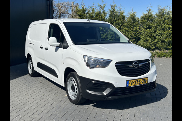 Opel Combo 1.6D Edition / L2H1 / 1e EIG. / AIRCO / CRUISE / NAVI / BLUETOOTH / SORTIMO INRICHTING