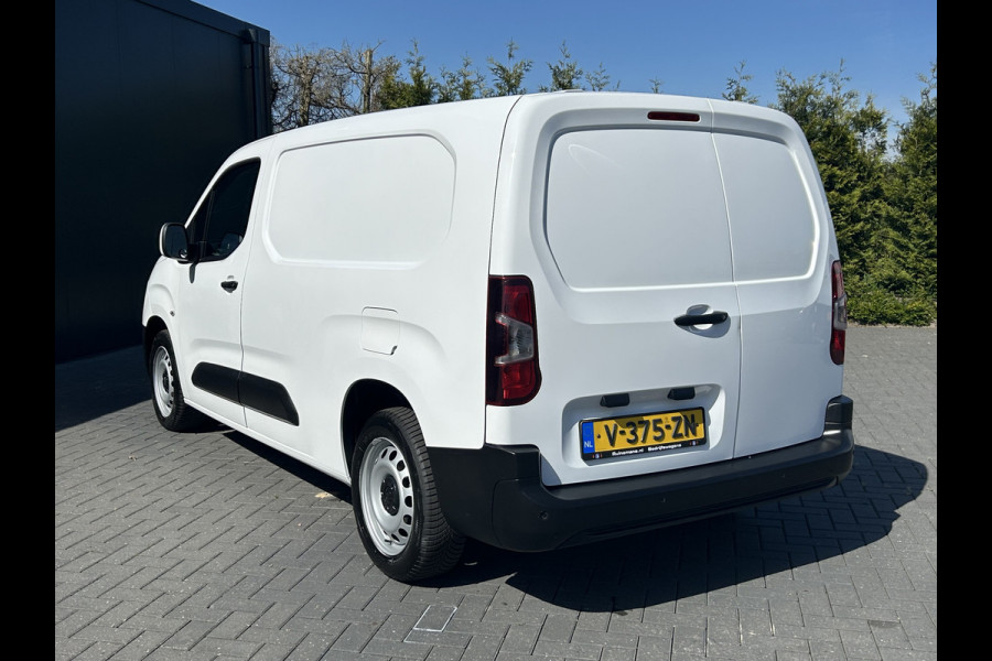 Opel Combo 1.6D Edition / L2H1 / 1e EIG. / AIRCO / CRUISE / NAVI / BLUETOOTH / SORTIMO INRICHTING