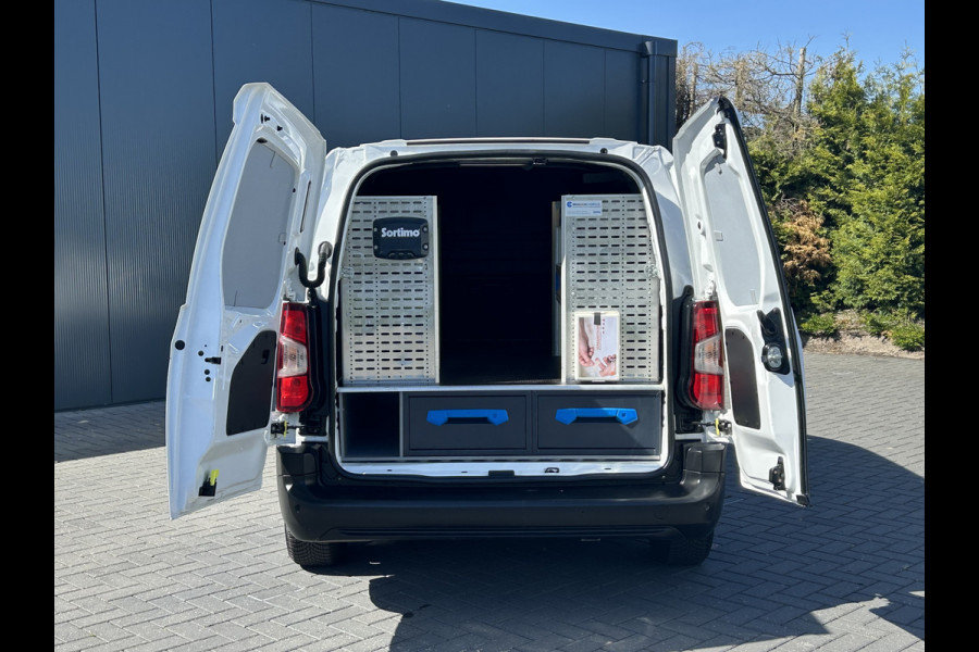 Opel Combo 1.6D Edition / L2H1 / 1e EIG. / AIRCO / CRUISE / NAVI / BLUETOOTH / SORTIMO INRICHTING