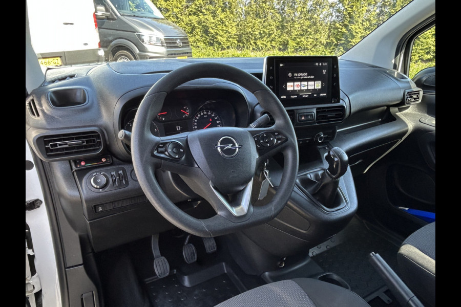 Opel Combo 1.6D Edition / L2H1 / 1e EIG. / AIRCO / CRUISE / NAVI / BLUETOOTH / SORTIMO INRICHTING