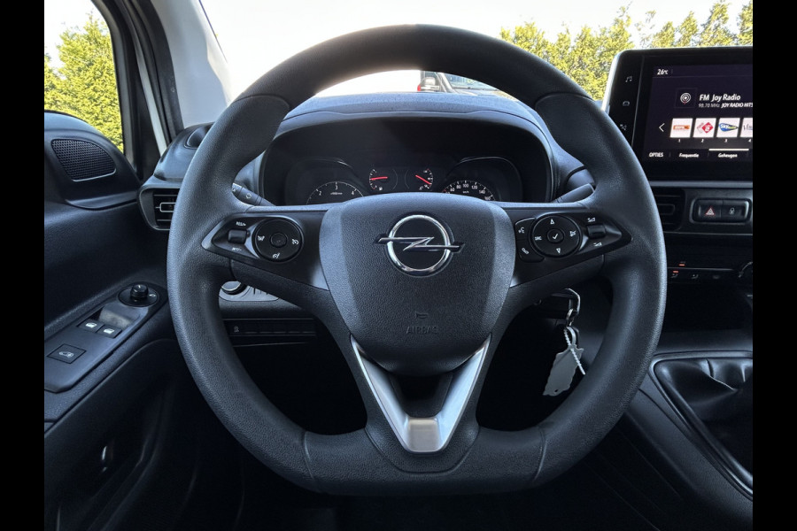 Opel Combo 1.6D Edition / L2H1 / 1e EIG. / AIRCO / CRUISE / NAVI / BLUETOOTH / SORTIMO INRICHTING