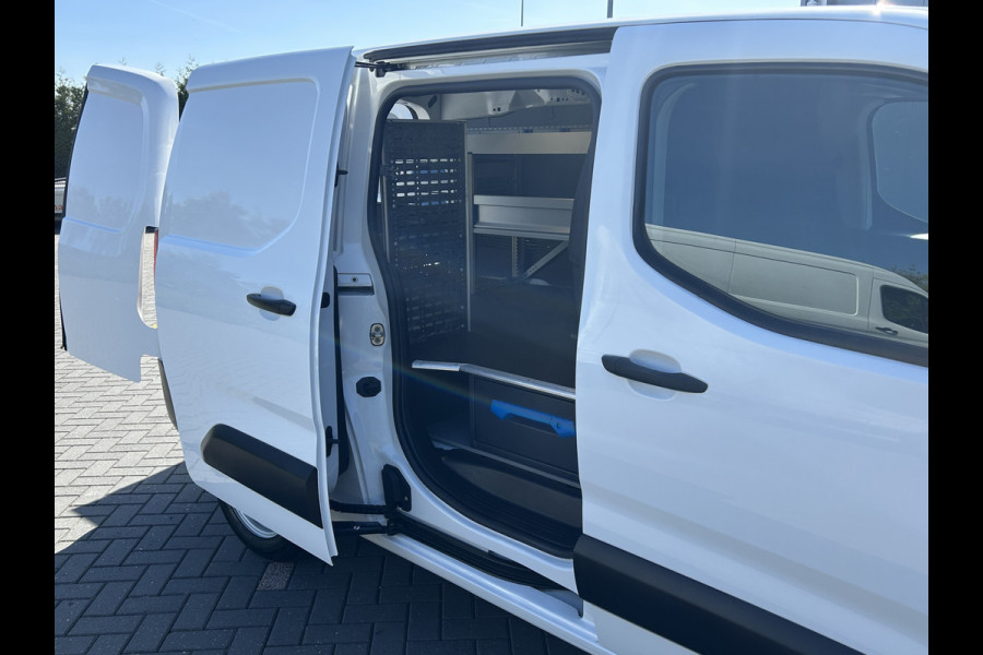 Opel Combo 1.6D Edition / L2H1 / 1e EIG. / AIRCO / CRUISE / NAVI / BLUETOOTH / SORTIMO INRICHTING