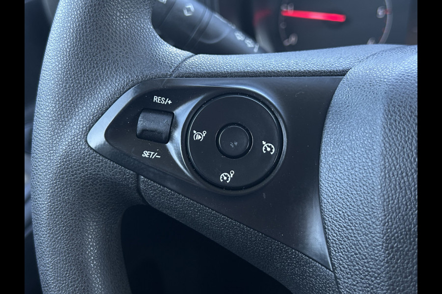 Opel Combo 1.6D Edition / L2H1 / 1e EIG. / AIRCO / CRUISE / NAVI / BLUETOOTH / SORTIMO INRICHTING