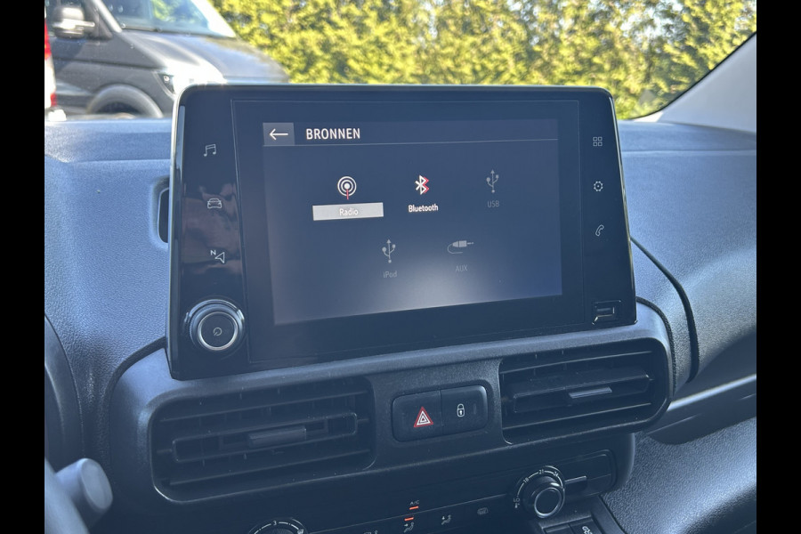 Opel Combo 1.6D Edition / L2H1 / 1e EIG. / AIRCO / CRUISE / NAVI / BLUETOOTH / SORTIMO INRICHTING