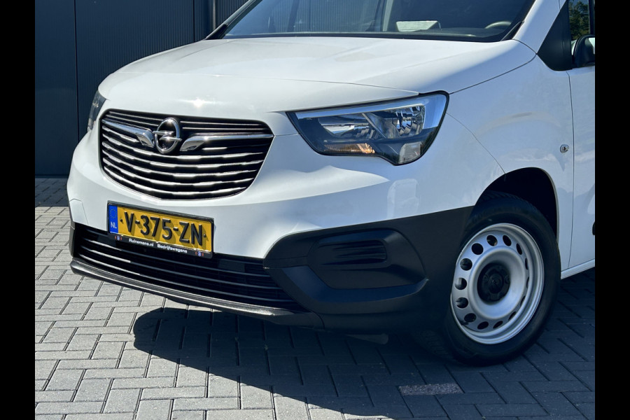 Opel Combo 1.6D Edition / L2H1 / 1e EIG. / AIRCO / CRUISE / NAVI / BLUETOOTH / SORTIMO INRICHTING