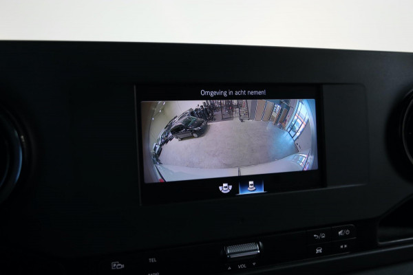 Mercedes-Benz Sprinter 314 CDI AUTOMAAT L2/H2 NAVI CAMERA MBUX CLIMA CRUISE CONTROL CAMERA LEASE V/A 127,- P.M.