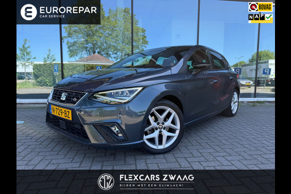 Seat Ibiza 1.0 TSI 110PK FR Business Intense Plus - Automaat - Navi - Winterpakket - Climate - Parkeerhulp