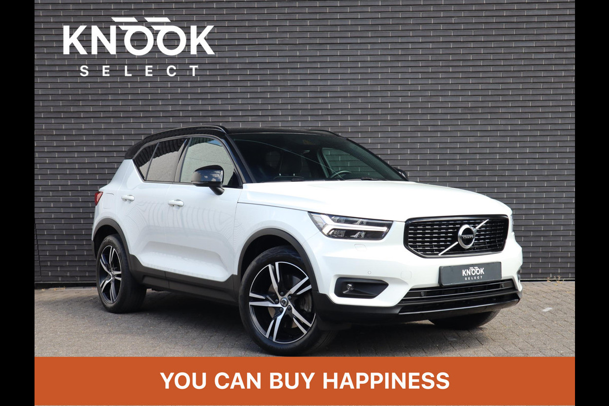 Volvo XC40 1.5 T5 Recharge R-Design | Harman/Kardon | Adaptive Cruise | Volvo XC40 1.5 T5 Recharge R-Design | Harman/Kardon | Adaptive Cruise |