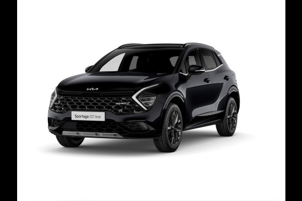 Kia Sportage 1.6 T-GDi Plug-in Hybrid AWD GT-PlusLine |Direct leverbaar  | CarPlay | Stoelkoeling | Stoel-/stuurverwarming | Schuif-/kanteldak | PDC | LED | Navi | Camera | 19''