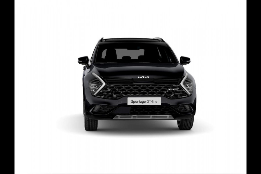 Kia Sportage 1.6 T-GDi Plug-in Hybrid AWD GT-PlusLine |Direct leverbaar  | CarPlay | Stoelkoeling | Stoel-/stuurverwarming | Schuif-/kanteldak | PDC | LED | Navi | Camera | 19''