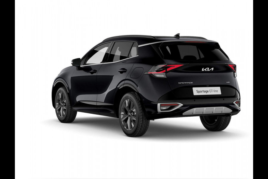 Kia Sportage 1.6 T-GDi Plug-in Hybrid AWD GT-PlusLine |Direct leverbaar  | CarPlay | Stoelkoeling | Stoel-/stuurverwarming | Schuif-/kanteldak | PDC | LED | Navi | Camera | 19''