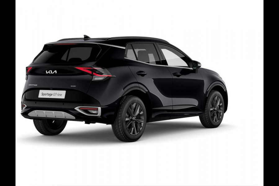 Kia Sportage 1.6 T-GDi Plug-in Hybrid AWD GT-PlusLine |Direct leverbaar  | CarPlay | Stoelkoeling | Stoel-/stuurverwarming | Schuif-/kanteldak | PDC | LED | Navi | Camera | 19''