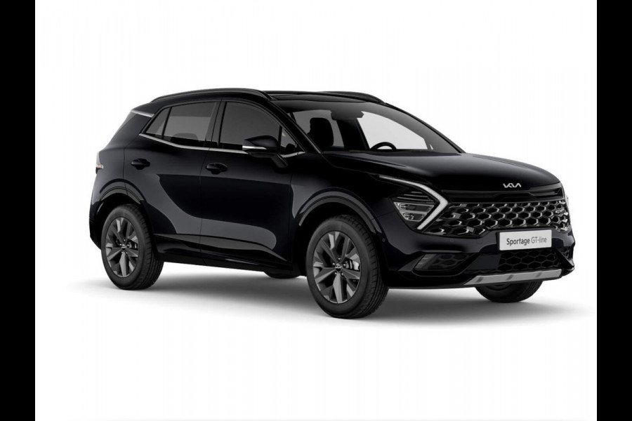 Kia Sportage 1.6 T-GDi Plug-in Hybrid AWD GT-PlusLine |Direct leverbaar  | CarPlay | Stoelkoeling | Stoel-/stuurverwarming | Schuif-/kanteldak | PDC | LED | Navi | Camera | 19''