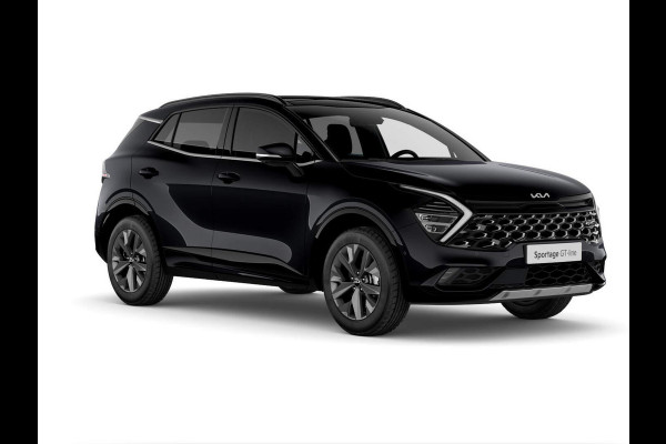 Kia Sportage 1.6 T-GDi Plug-in Hybrid AWD GT-PlusLine |Direct leverbaar  | CarPlay | Stoelkoeling | Stoel-/stuurverwarming | Schuif-/kanteldak | PDC | LED | Navi | Camera | 19''