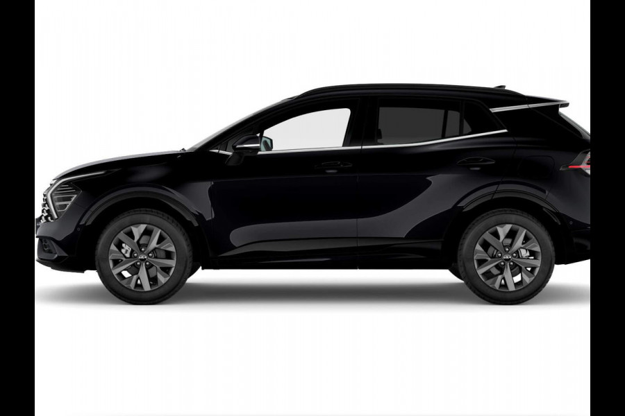 Kia Sportage 1.6 T-GDi Plug-in Hybrid AWD GT-Line | Direct leverbaar | Clima | Stoel-/stuurverwarming | Schuif-/kanteldak | Carplay | Navi | Adapt. Cruise | 19''