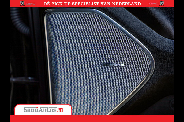 Dodge Ram 1500 Night Premium | Full Option | De Meest Luxe Pick-Up in zijn Klasse | Comfortabele Dubbele Cabine met Royale 5 Zitplaatsen | BPM vrij | Nu Leverbaar uit Voorraad | Voorraad Nr 2287 - 3384