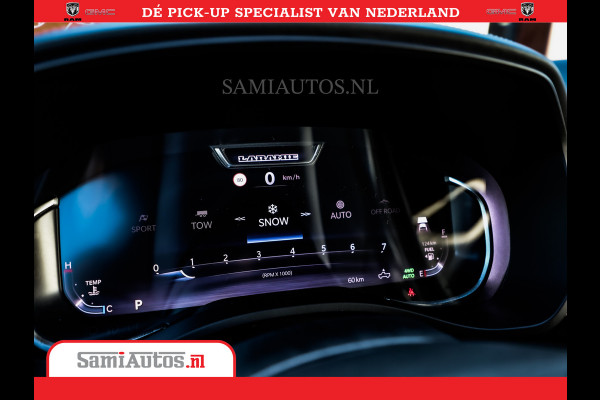 Dodge Ram 1500 Night Premium | Full Option | De Meest Luxe Pick-Up in zijn Klasse | Comfortabele Dubbele Cabine met Royale 5 Zitplaatsen | BPM vrij | Nu Leverbaar uit Voorraad | Voorraad Nr 2287 - 3384