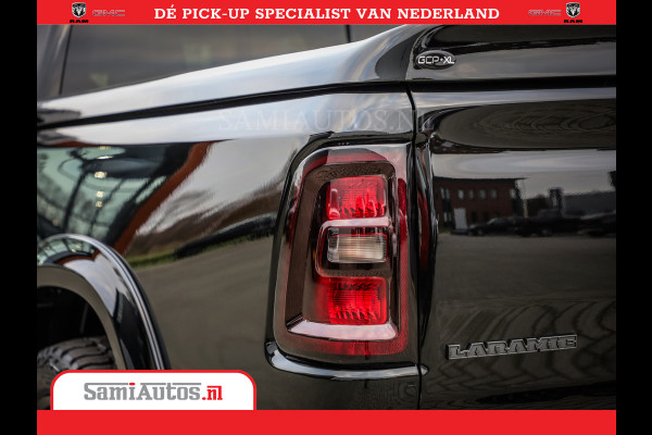 Dodge Ram 1500 Night Premium | Full Option | De Meest Luxe Pick-Up in zijn Klasse | Comfortabele Dubbele Cabine met Royale 5 Zitplaatsen | BPM vrij | Nu Leverbaar uit Voorraad | Voorraad Nr 2287 - 3384