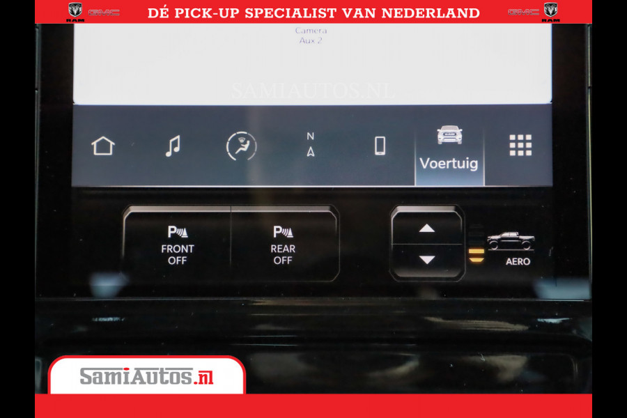 Dodge Ram 1500 Night Premium | Full Option | De Meest Luxe Pick-Up in zijn Klasse | Comfortabele Dubbele Cabine met Royale 5 Zitplaatsen | BPM vrij | Nu Leverbaar uit Voorraad | Voorraad Nr 2287 - 3384