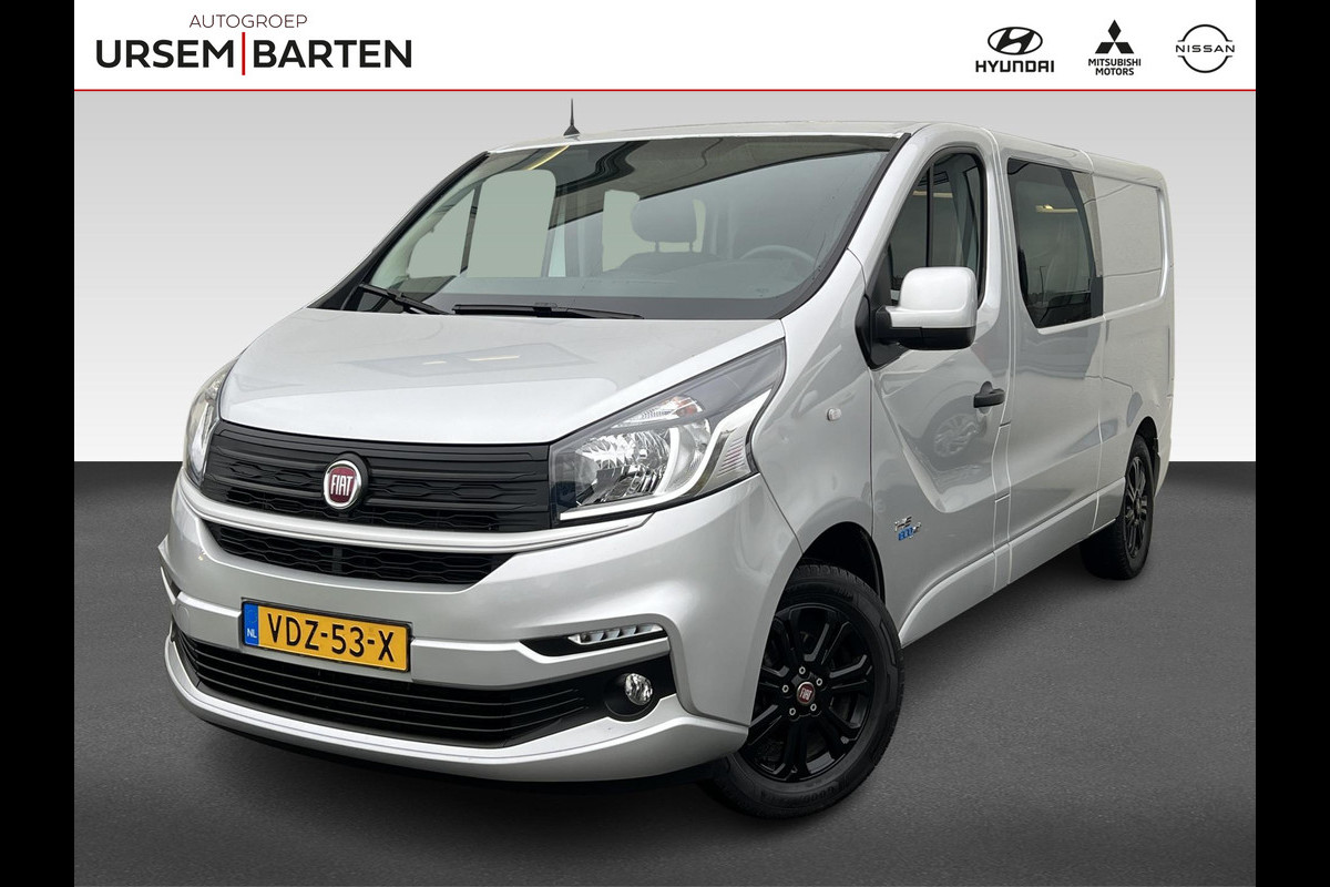 Fiat Talento 2.0 MultiJet L2H1 Business Pro DC | Fiat Talento 2.0 MultiJet L2H1 Business Pro DC |