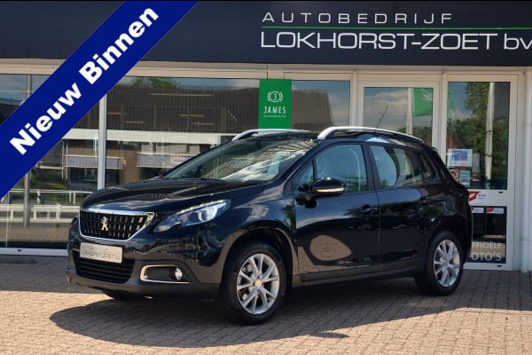 Peugeot 2008 1.2 PureTech Active | Navigatie | Airco | Trekhaak