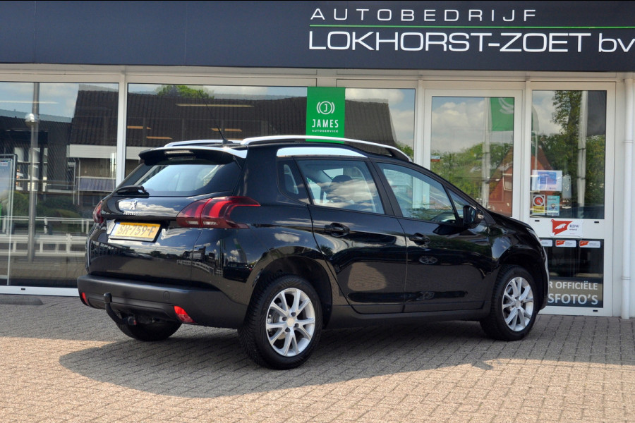 Peugeot 2008 1.2 PureTech Active | Navigatie | Airco | Trekhaak