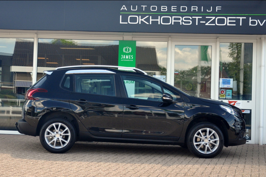 Peugeot 2008 1.2 PureTech Active | Navigatie | Airco | Trekhaak