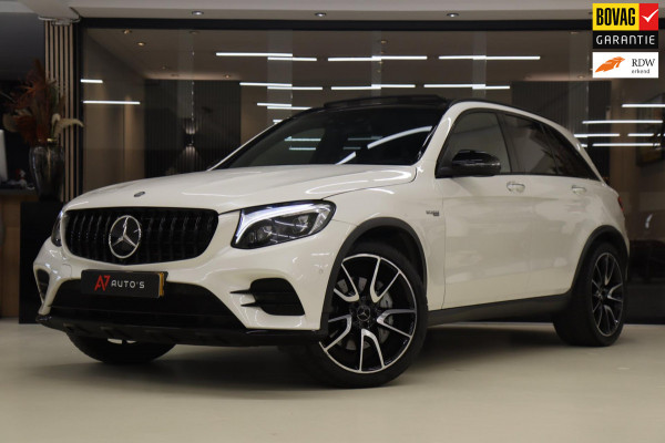 Mercedes-Benz GLC AMG 43 4MATIC PANODAK/LANEASSIST/BUR/LUCHT/CAM/SFEER/VOL