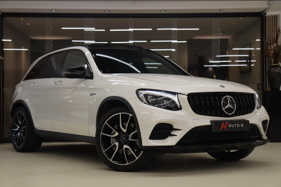 Mercedes-Benz GLC AMG 43 4MATIC PANODAK/LANEASSIST/BUR/LUCHT/CAM/SFEER/VOL