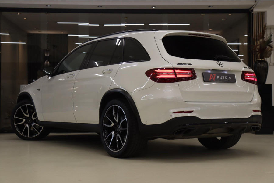 Mercedes-Benz GLC AMG 43 4MATIC PANODAK/LANEASSIST/BUR/LUCHT/CAM/SFEER/VOL