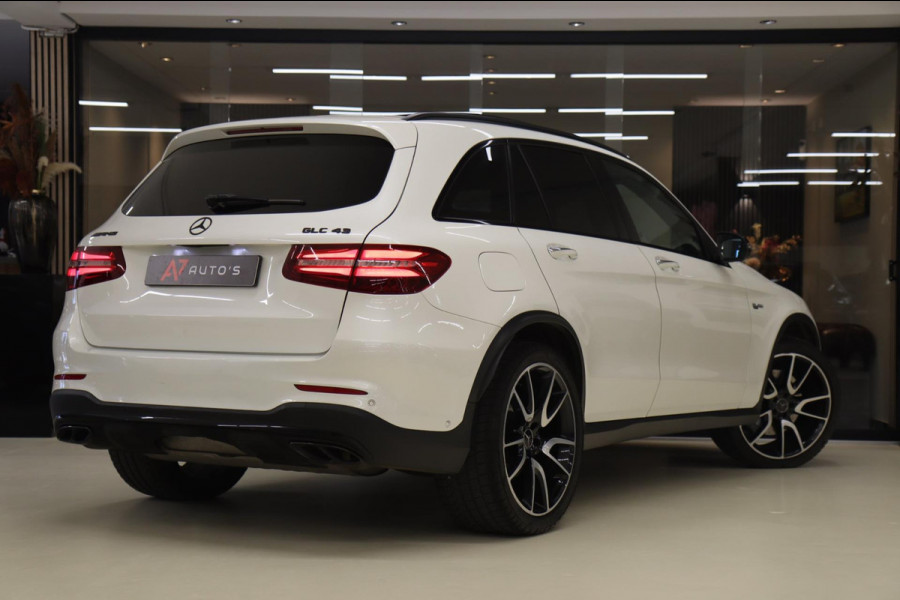 Mercedes-Benz GLC AMG 43 4MATIC PANODAK/LANEASSIST/BUR/LUCHT/CAM/SFEER/VOL