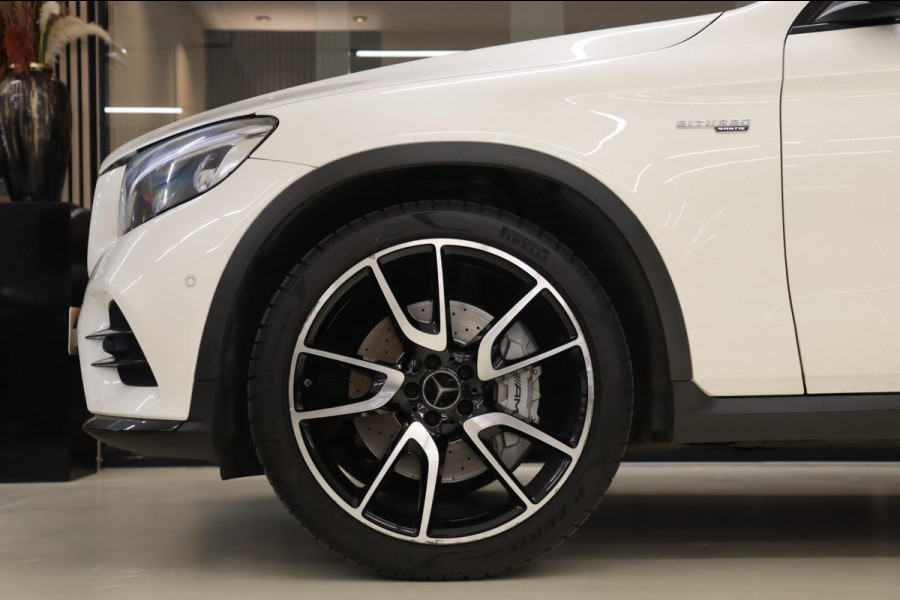 Mercedes-Benz GLC AMG 43 4MATIC PANODAK/LANEASSIST/BUR/LUCHT/CAM/SFEER/VOL