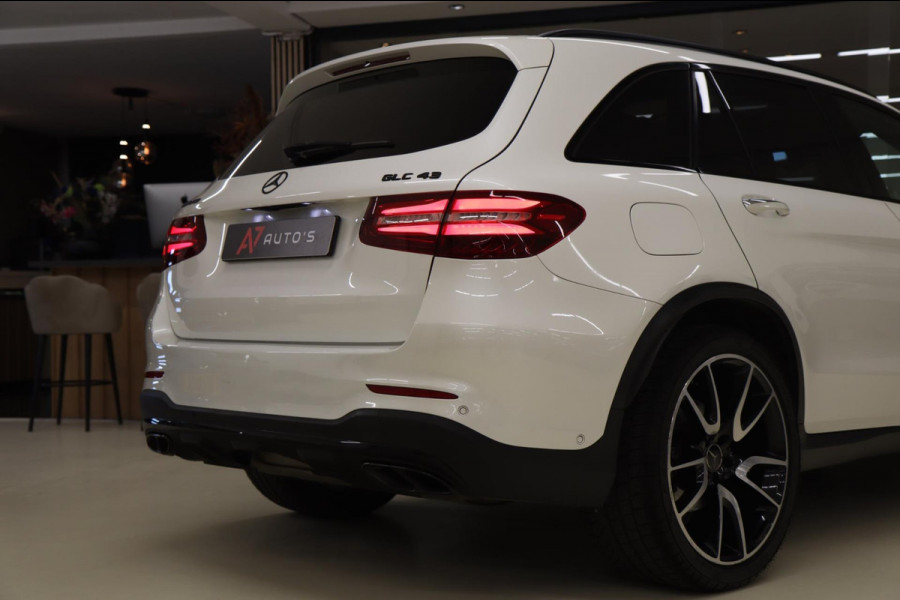 Mercedes-Benz GLC AMG 43 4MATIC PANODAK/LANEASSIST/BUR/LUCHT/CAM/SFEER/VOL
