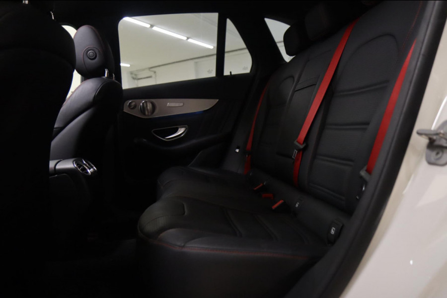 Mercedes-Benz GLC AMG 43 4MATIC PANODAK/LANEASSIST/BUR/LUCHT/CAM/SFEER/VOL