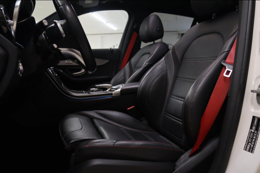 Mercedes-Benz GLC AMG 43 4MATIC PANODAK/LANEASSIST/BUR/LUCHT/CAM/SFEER/VOL