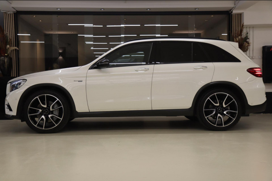 Mercedes-Benz GLC AMG 43 4MATIC PANODAK/LANEASSIST/BUR/LUCHT/CAM/SFEER/VOL