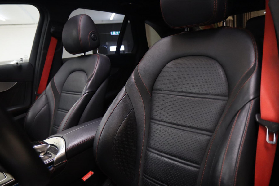 Mercedes-Benz GLC AMG 43 4MATIC PANODAK/LANEASSIST/BUR/LUCHT/CAM/SFEER/VOL