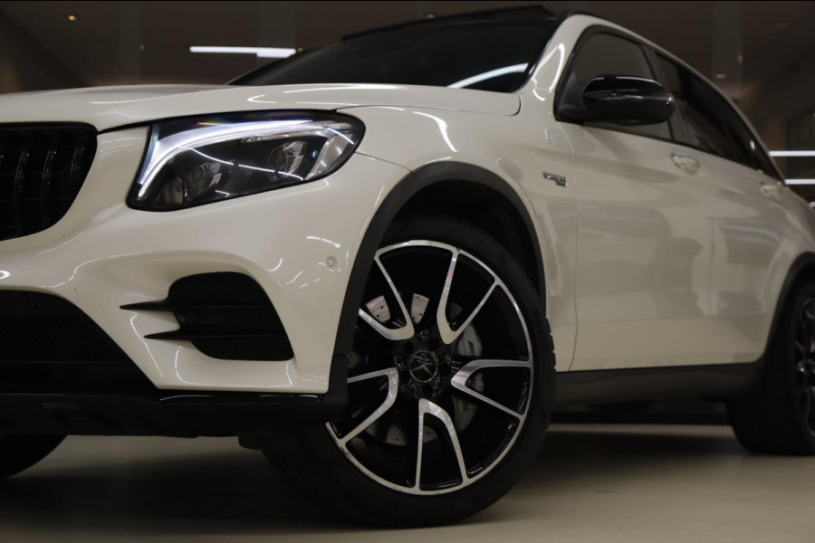 Mercedes-Benz GLC AMG 43 4MATIC PANODAK/LANEASSIST/BUR/LUCHT/CAM/SFEER/VOL