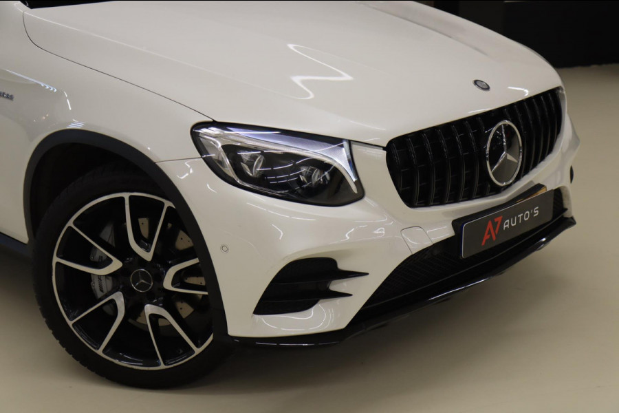 Mercedes-Benz GLC AMG 43 4MATIC PANODAK/LANEASSIST/BUR/LUCHT/CAM/SFEER/VOL