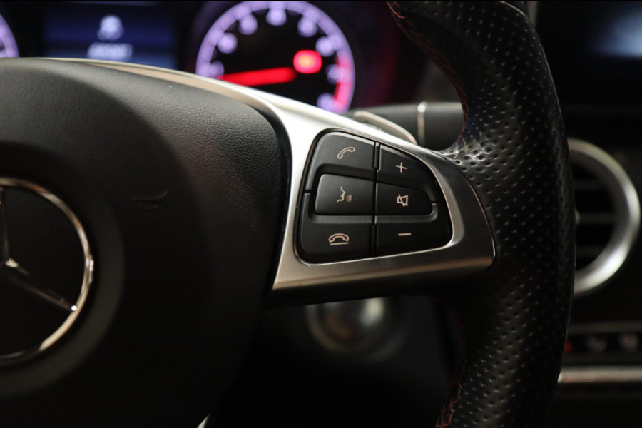 Mercedes-Benz GLC AMG 43 4MATIC PANODAK/LANEASSIST/BUR/LUCHT/CAM/SFEER/VOL